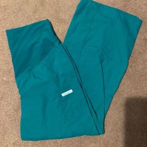 Maternity scrub pants